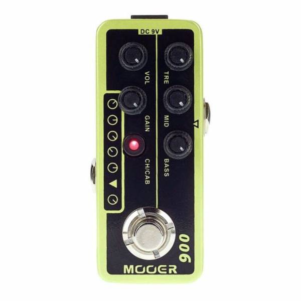 Педаль эффектов MOOER 006 US CLASSIC DELUXE