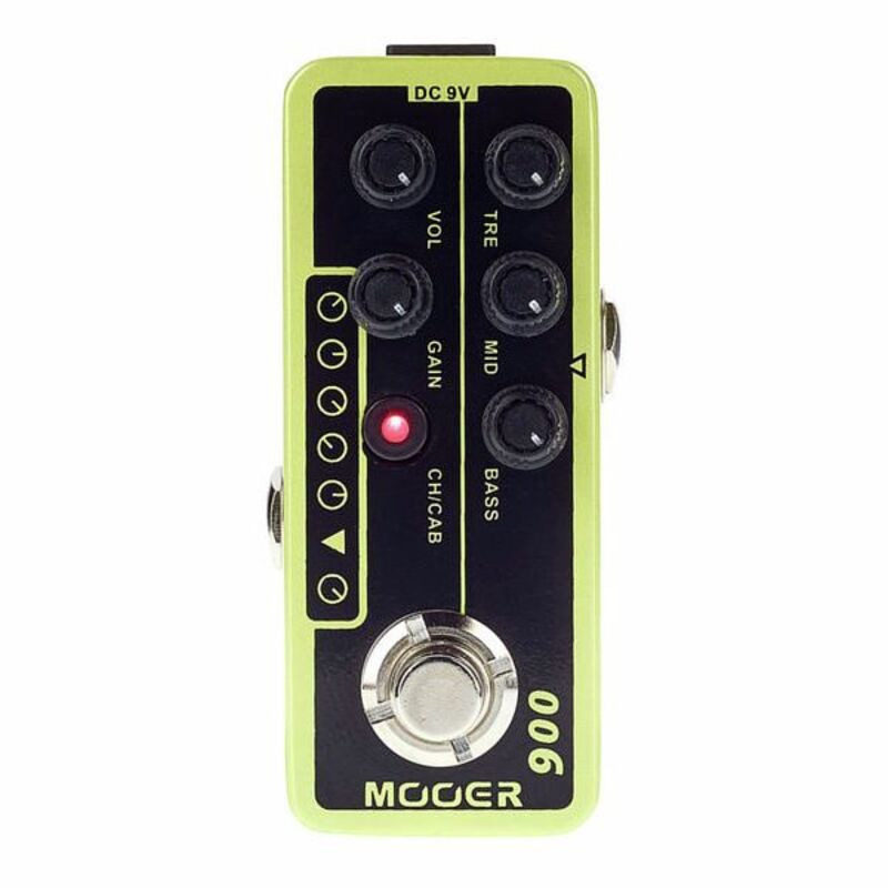 Педаль ефектів MOOER 006 US CLASSIC DELUXE