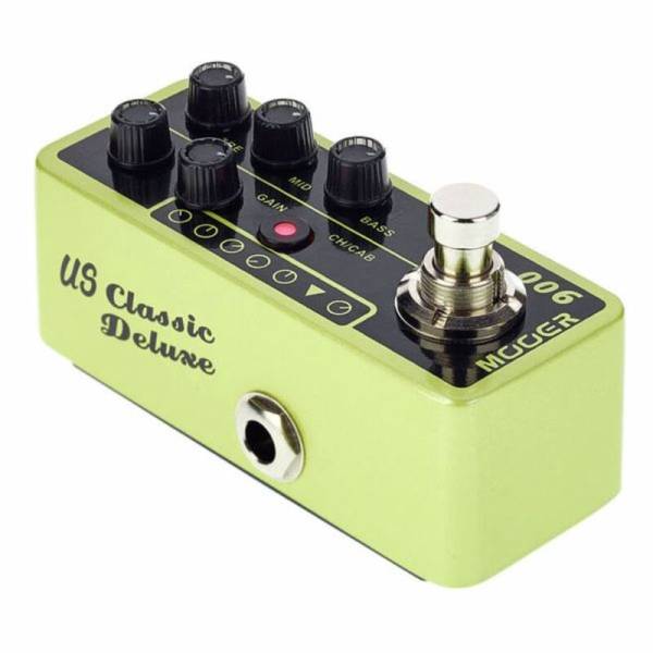 Педаль эффектов MOOER 006 US CLASSIC DELUXE