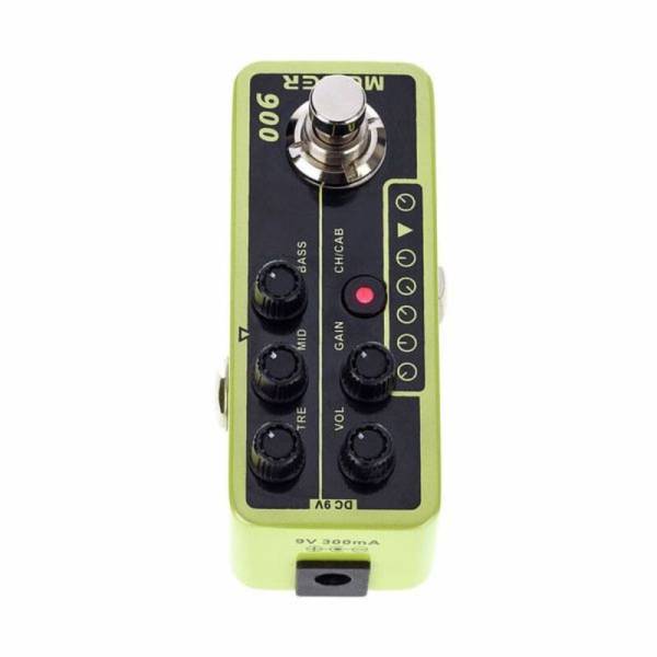 Педаль эффектов MOOER 006 US CLASSIC DELUXE