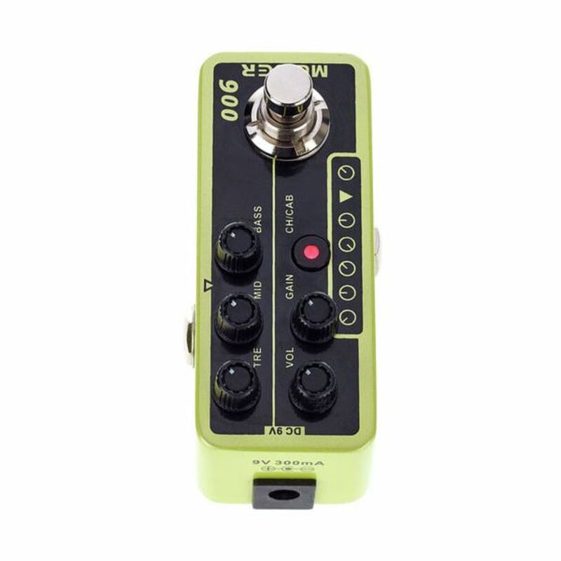 Педаль ефектів MOOER 006 US CLASSIC DELUXE