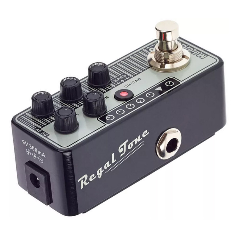 Педаль ефектів MOOER 007 REGAL TONE