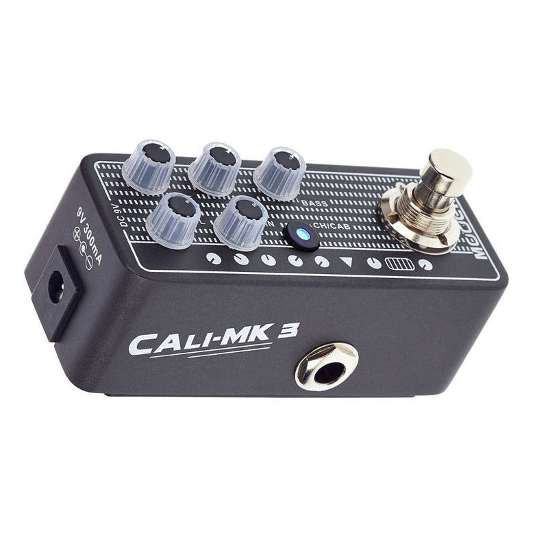 Педаль ефектів MOOER 008 CALI-MK3