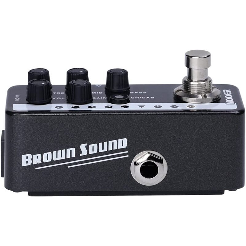 Педаль ефектів MOOER 015 BROWN SOUND