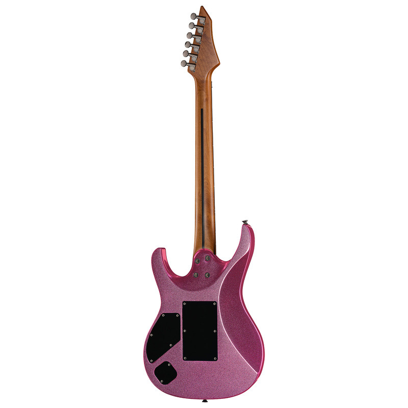 Електрогітара MOOER MMT100 FR (Aurora Pink)