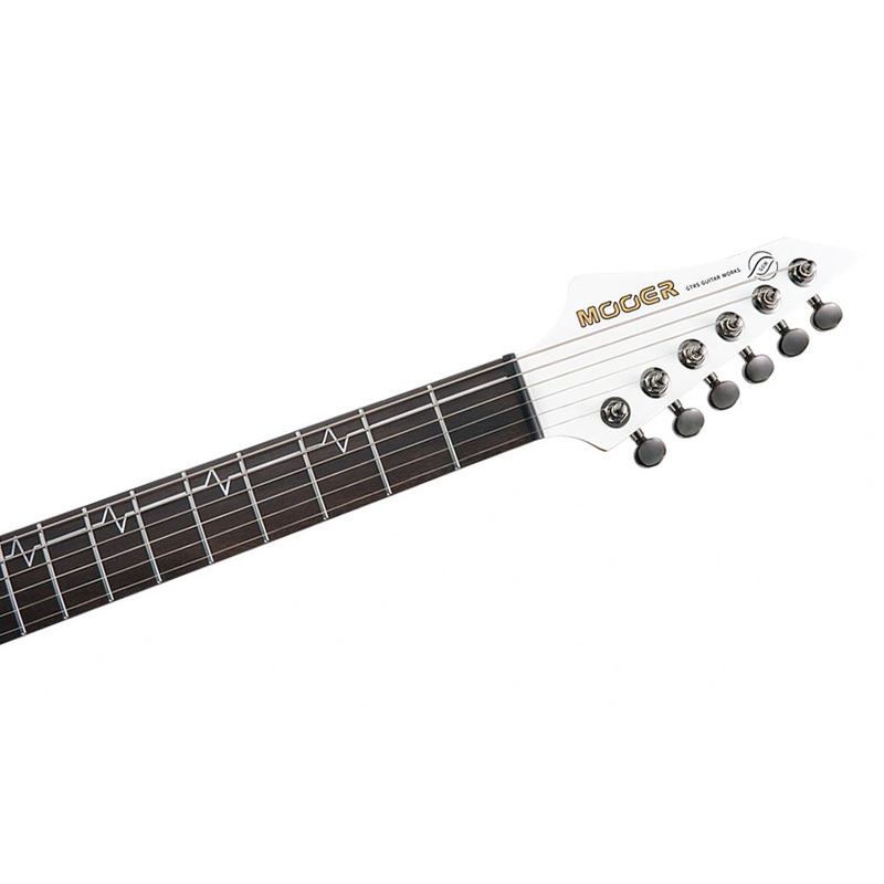 Електрогітара MOOER MMT100 (Pearl White)