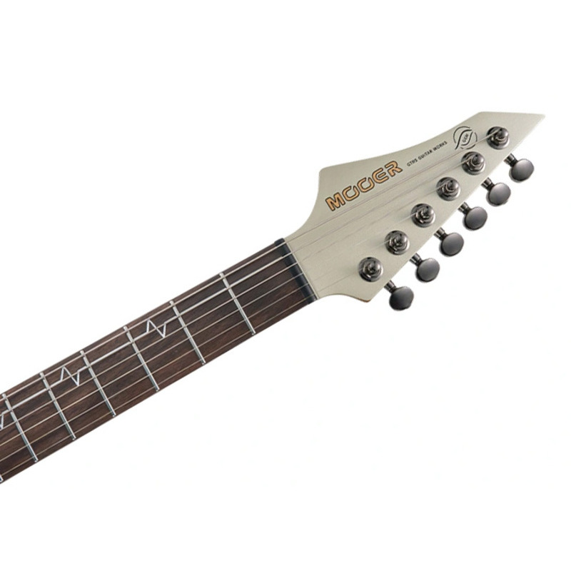 Електрогітара MOOER MMT100 (Iron Grey)