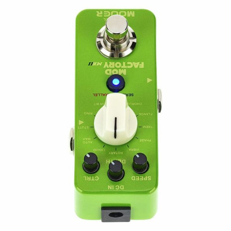 Педаль эффектов MOOER MOD FACTORY MKII