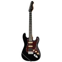Электрогитара MOOER MSC10 Pro (Black)