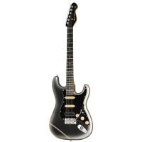 Електрогітара MOOER MSC10 Pro (Dark Silver)