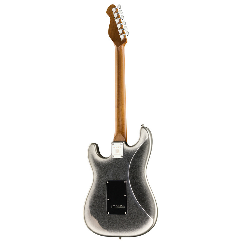 Электрогитара MOOER MSC10 Pro (Dark Silver)