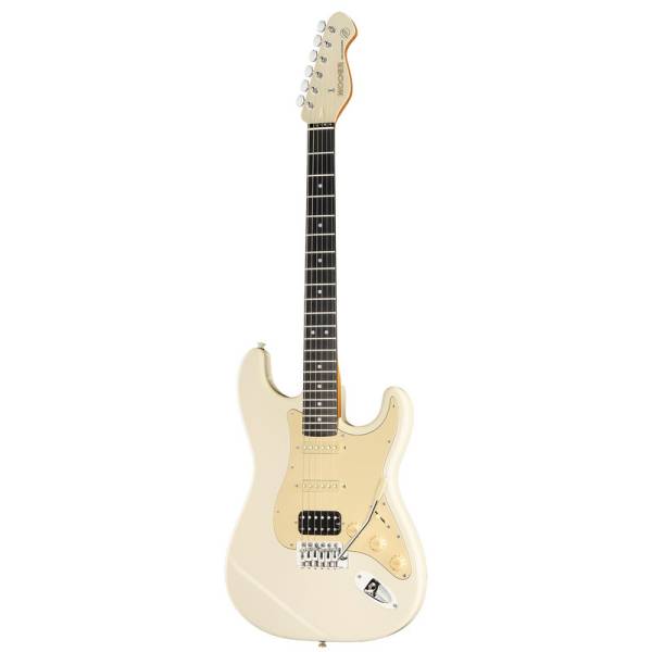 Электрогитара MOOER MSC10 Pro (Vintage White)