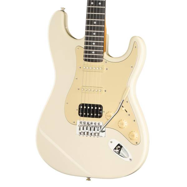 Электрогитара MOOER MSC10 Pro (Vintage White)