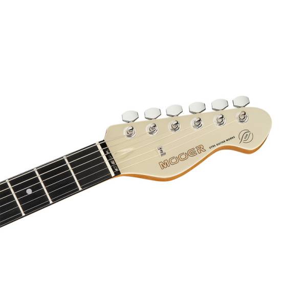 Электрогитара MOOER MSC10 Pro (Vintage White)