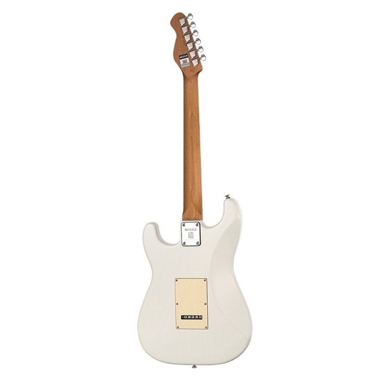 Електрогітара MOOER MSC10 Pro (Vintage White)