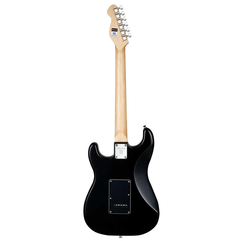 Электрогитара MOOER MSC11 Pro (Black)