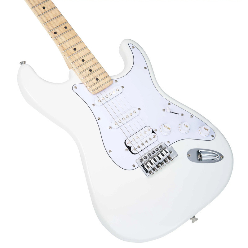 Електрогітара MOOER MSC11 Pro (Polar White)