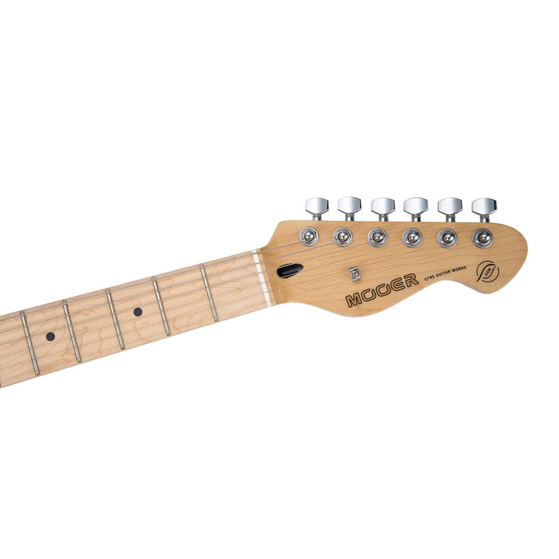 Електрогітара MOOER MSC11 Pro (Polar White)