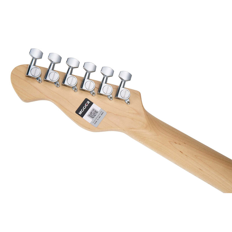 Електрогітара MOOER MSC11 Pro (Polar White)