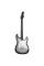 Электрогитара MOOER MSC12 Pro (Iron Silver)