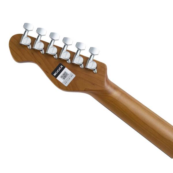 Электрогитара MOOER MSC12 Pro (Iron Silver)
