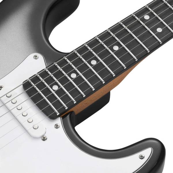 Электрогитара MOOER MSC12 Pro (Iron Silver)