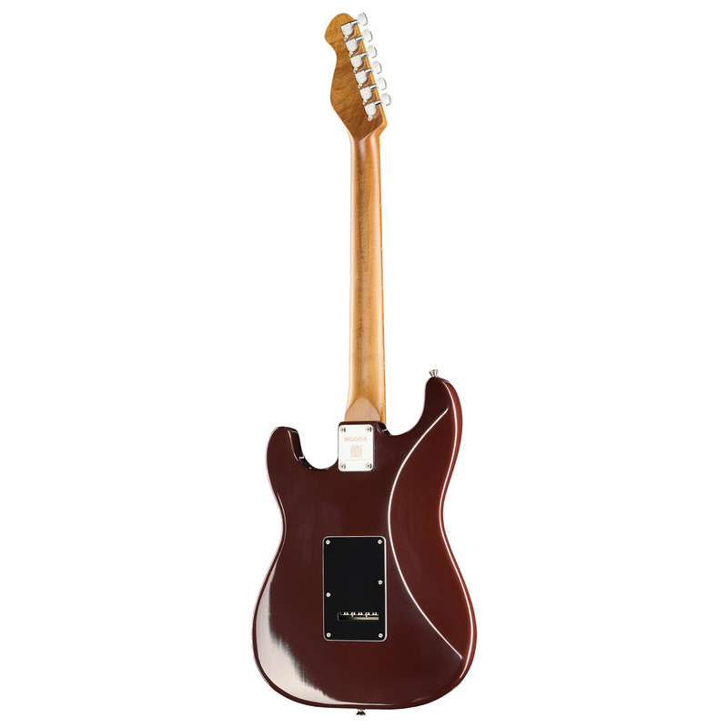 Электрогитара MOOER MSC20 Pro (Amber Brown)