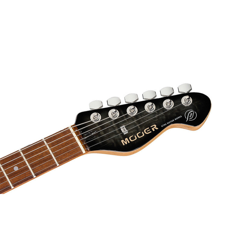 Электрогитара MOOER MSC20 Pro (Black Burst)