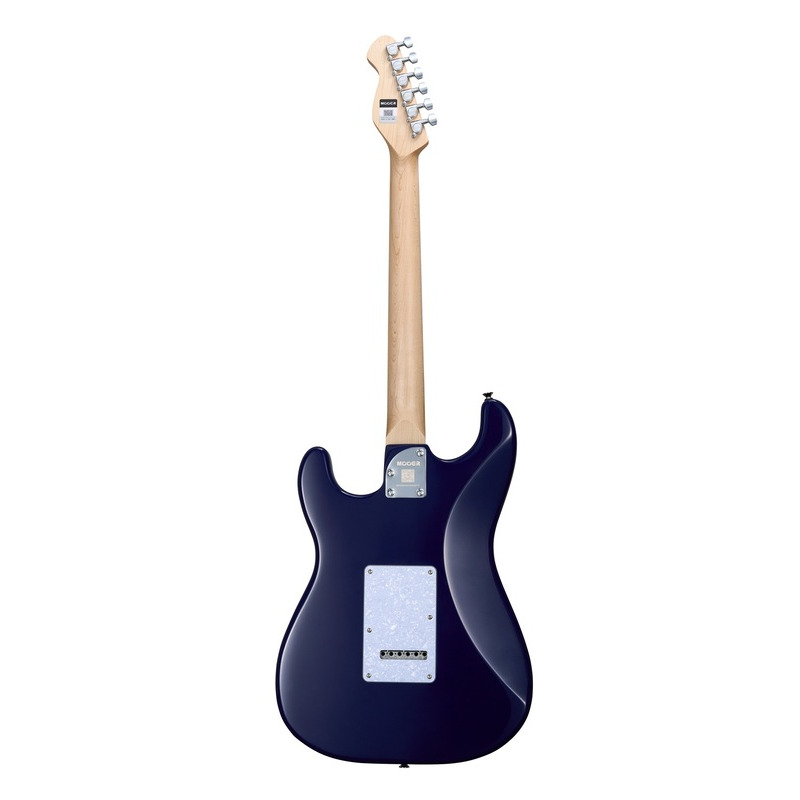 Электрогитара MOOER MSC30 Pro (Lake Blue)