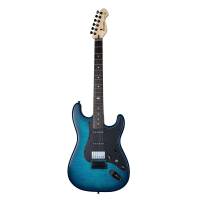 Электрогитара MOOER MSC31 Pro (Blue Burst)