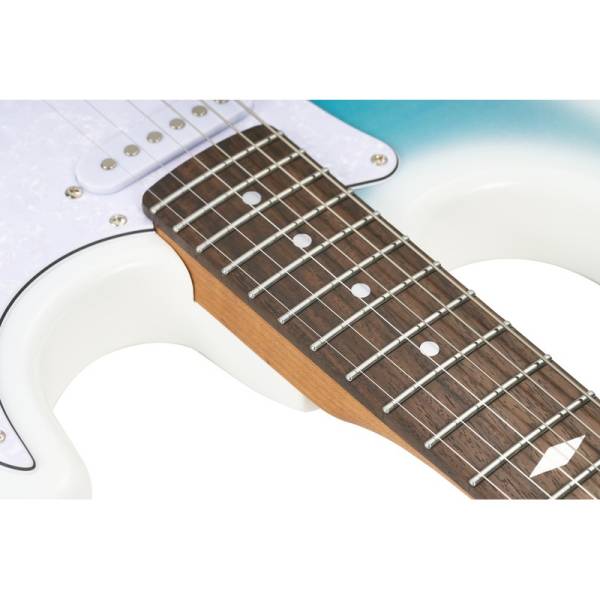 Электрогитара MOOER MSC41 Pro (Dreamy Blue)