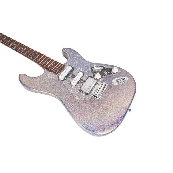 Электрогитара MOOER MSC50 Pro (Magic Crystal)
