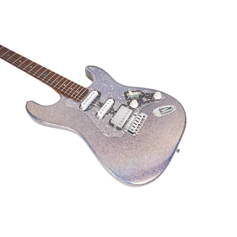 Електрогітара MOOER MSC50 Pro (Magic Crystal)