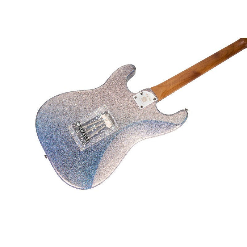 Електрогітара MOOER MSC50 Pro (Magic Crystal)