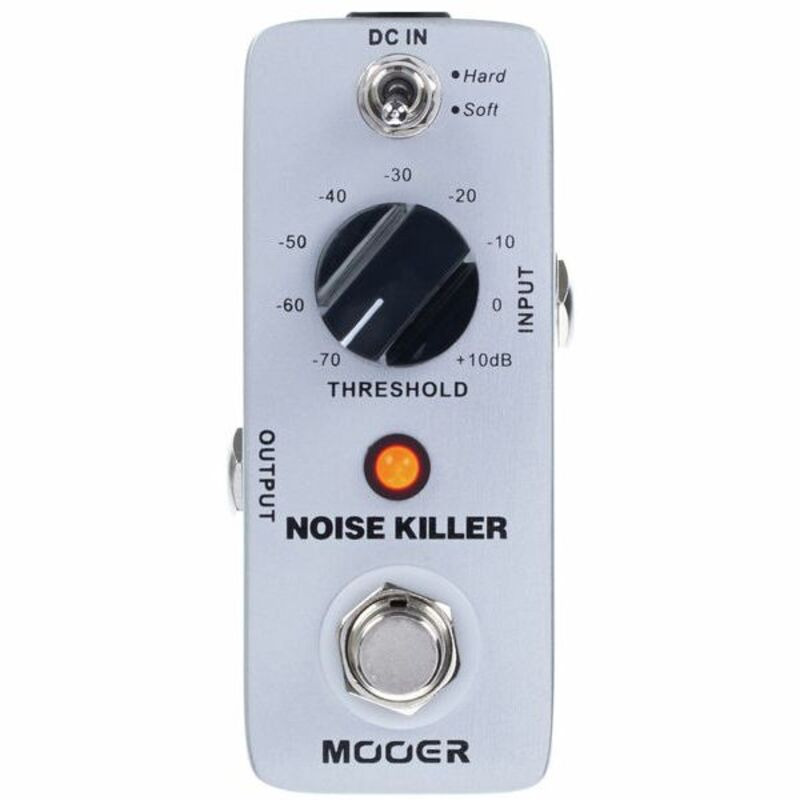 Педаль эффектов MOOER NOISE KILLER