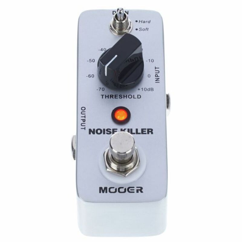 Педаль эффектов MOOER NOISE KILLER