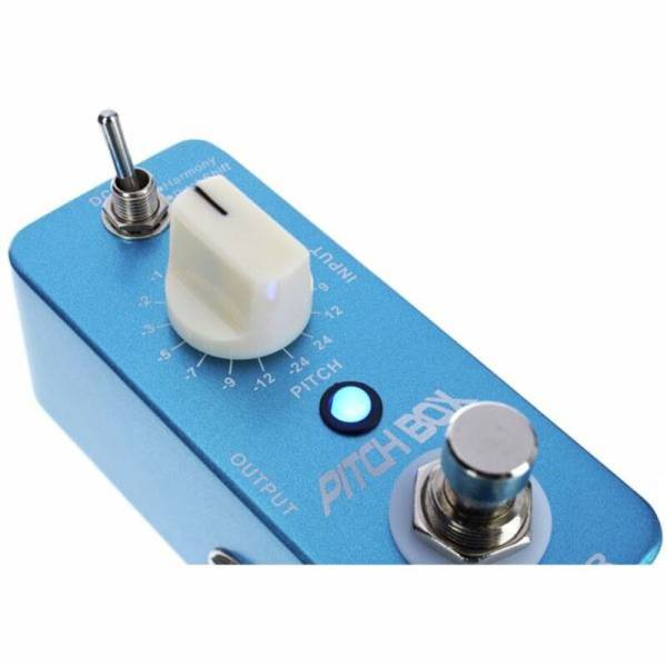 Педаль эффектов MOOER PITCH BOX