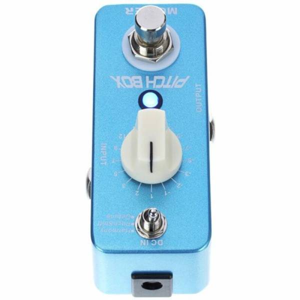 Педаль эффектов MOOER PITCH BOX