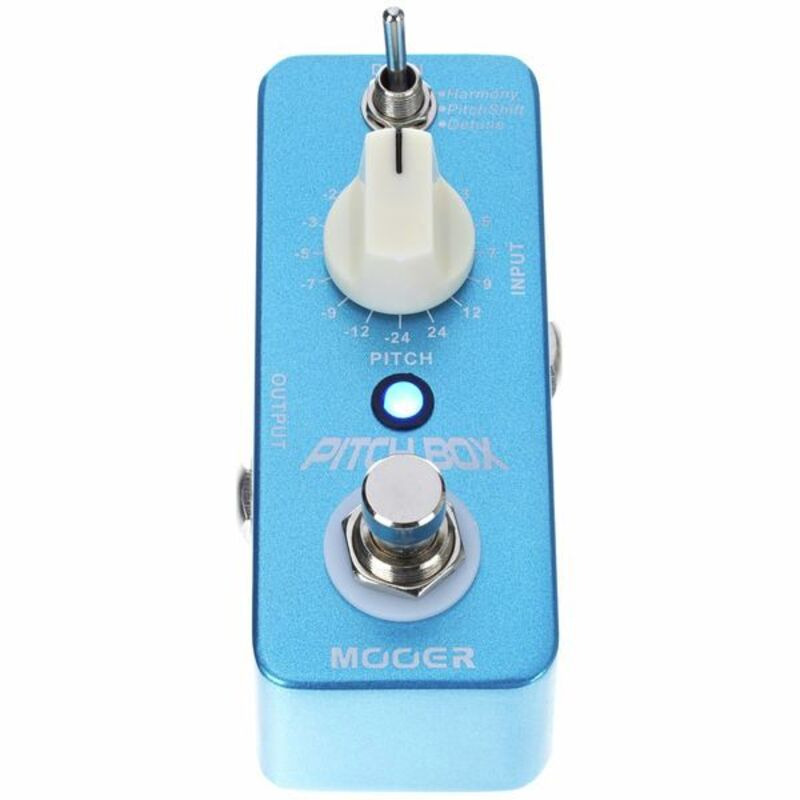 Педаль эффектов MOOER PITCH BOX