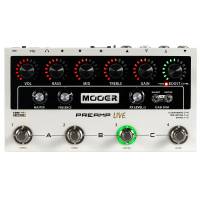 Педаль эффектов MOOER PREAMP LIVE