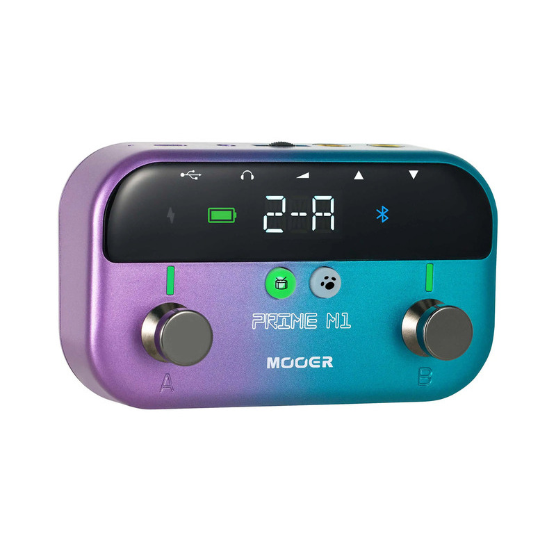 Педаль ефектів MOOER Prime M1