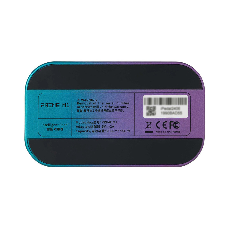 Педаль ефектів MOOER Prime M1