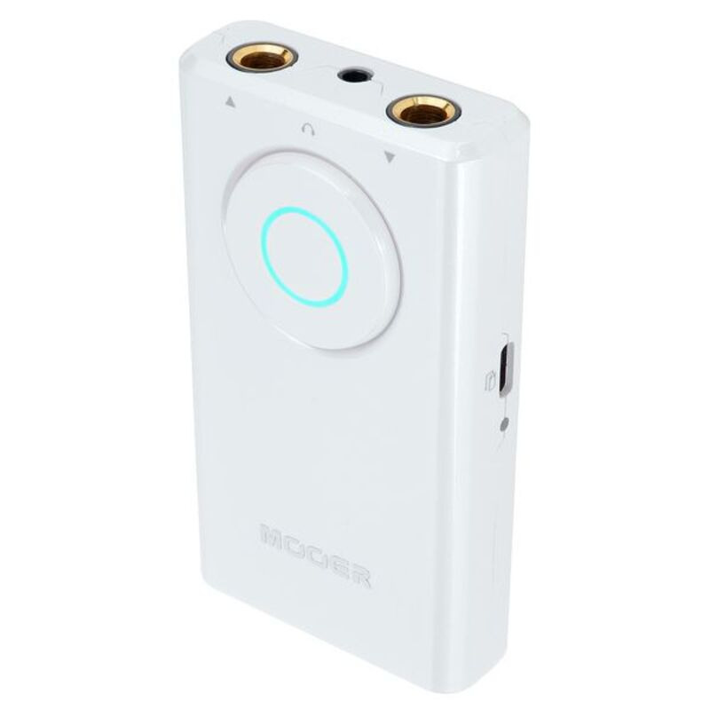Педаль эффектов MOOER Prime P1 (White)