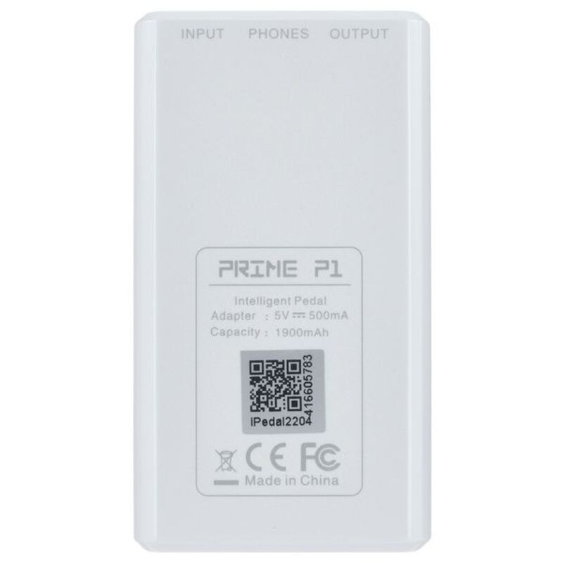 Педаль эффектов MOOER Prime P1 (White)