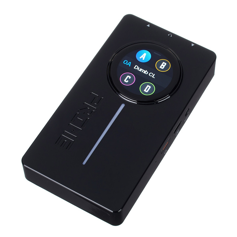 Педаль эффектов MOOER Prime P2 (Black)