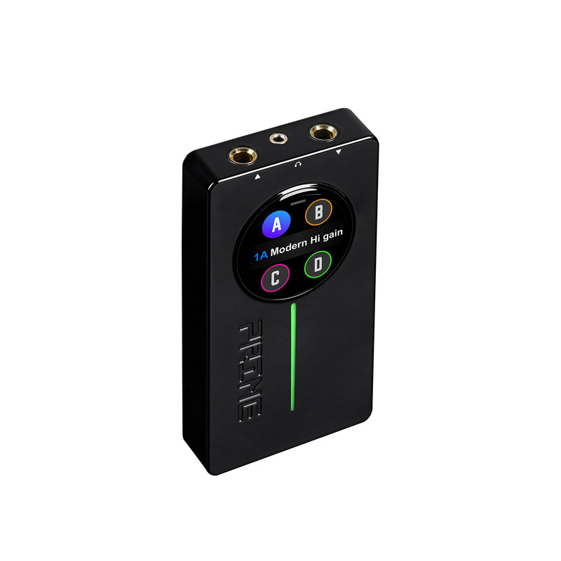 Педаль эффектов MOOER Prime P2 (Black)