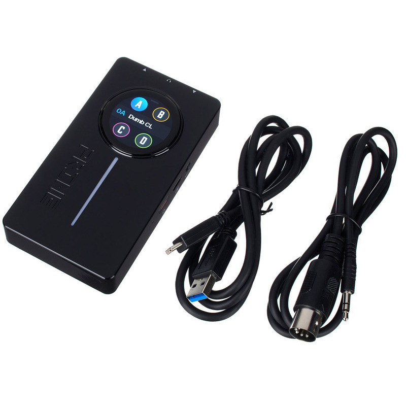 Педаль эффектов MOOER Prime P2 (Black)