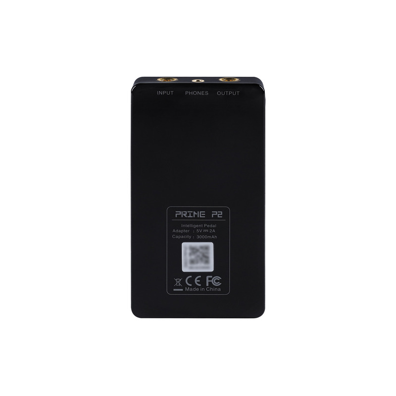 Педаль эффектов MOOER Prime P2 (Black)