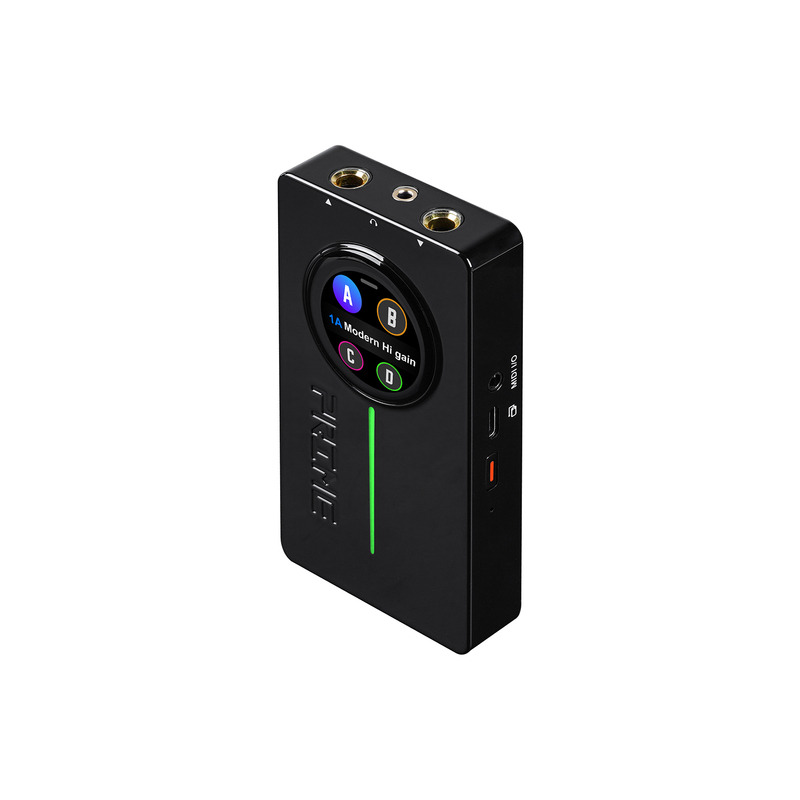 Педаль эффектов MOOER Prime P2 (Black)