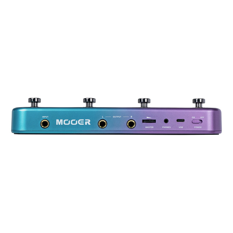 Педаль эффектов MOOER Prime S1
